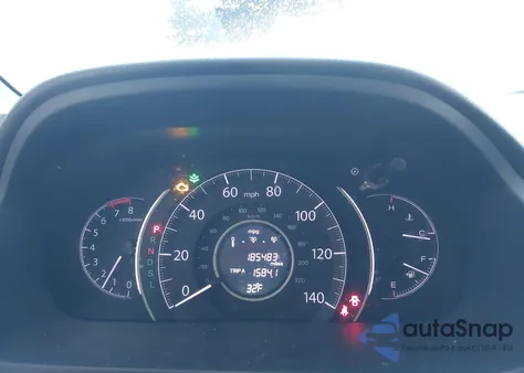 2016 Honda Cr-V Se from USA, damaged, VIN 2HKRM4H41GH620489